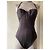 Dior Badeanzug Monogramm Oblique Trotter Schwarz - Ansicht 2
