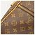 Sac Polochon Boston Monogram Louis Vuitton Marron - vue 10