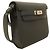 Sac à main Kelly Depeche 25 d'Hermès Noir - vue 2