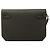 Sac à main Kelly Depeche 25 d'Hermès Noir - vue 8