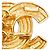 Timeless Vintage Chanel Matelassé 3-Strang Kette Gürtel Golden - Ansicht 3