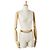 Timeless Vintage Chanel Matelassé 3-Strang Kette Gürtel Golden - Ansicht 6