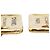 Orecchini Swing Chanel Coco Marchio 31 Rue Cambon Parigi D'oro - vista 5