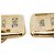 Orecchini Swing Chanel Coco Marchio 31 Rue Cambon Parigi D'oro - vista 6