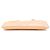 Chanel Cambon Ligne Flat Tote aus gestepptem Lammleder Beige - Ansicht 3