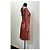 Cult Gaia Milla Mini Satinkleid Rosa Pink - Ansicht 4