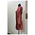 Cult Gaia Milla Mini Satinkleid Rosa Pink - Ansicht 6