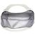 Gabrielle Chanel Vintage Kalbsleder Flach Tote Weiß - Ansicht 6