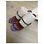 Mule Amina Muaddi Gilda in pelle viola 39 Porpora - vista 3