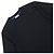 T-shirt in cotone con logo Burberry ricamato e patch Cavaliere Equestre Nero - vista 2