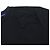 T-shirt in cotone con logo Burberry ricamato e patch Cavaliere Equestre Nero - vista 4