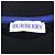T-shirt in cotone con logo Burberry ricamato e patch Cavaliere Equestre Nero - vista 6