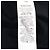 T-shirt in cotone con logo Burberry ricamato e patch Cavaliere Equestre Nero - vista 8