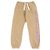 Pantalones bordados con parche de logo Dior×Denim Tears Beige