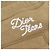 Pantalones bordados con parche de logo Dior×Denim Tears Beige - vista 6