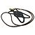 Louis Vuitton Louise Monogram Phone Accessory Black - view 2