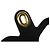 Louis Vuitton Louise Monogram Phone Accessory Black - view 5