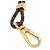 Louis Vuitton Louise Monogram Phone Accessory Black - view 6