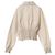 Giacca esterna in cotone Crudecell di Hermès Beige Crudo - vista 2