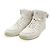 Sneakers Alte Monogram Emboss della Linea Rivoli Louis Vuitton Rosa Bianco Blu chiaro