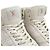 Sneakers Alte Monogram Emboss della Linea Rivoli Louis Vuitton Rosa Bianco Blu chiaro - vista 6