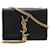 Yves Saint Laurent Sac à épaule en cuir Kate de Saint Laurent Noir  - vue 1