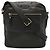 Borsa a spalla in pelle Guccissima di Gucci Nero