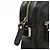 Borsa a spalla in pelle Guccissima di Gucci Nero - vista 4