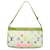 Louis Vuitton Pochette Accessoires Monogram Multicolor White Cloth  ref.2500714