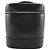 Vanity Beauty case vintage Chanel in pelle alta Nero