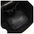 Vanity Beauty case vintage Chanel in pelle alta Nero - vista 4