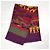 Salvatore Ferragamo Lenço Ferragamo em lã e seda com padrão oriental Multicor Roxo escuro - vista 2