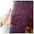 Salvatore Ferragamo Lenço Ferragamo em lã e seda com padrão oriental Multicor Roxo escuro - vista 4