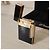 Autre Marque S.T. Dupont ligne 2 double flamme Noir - vue 10