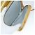 Louis Vuitton Wooster Monogram Vernis Giallo - vista 6