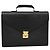 Borsa a mano Serviette Ambassadeur Louis Vuitton in pelle Epi Nero