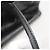 Chanel Executive Leder Tote Bag Schwarz - Ansicht 10