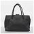 Chanel Executive Leder Tote Bag Schwarz - Ansicht 14