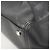 Chanel Executive Leder Tote Bag Schwarz - Ansicht 6