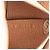 Monedero Bastia de Hermès en cuero Epsom marrón Castaño - vista 8