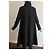 Gabardina negra Ralph Lauren Black Label Negro - vista 2