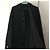 Gabardina negra Ralph Lauren Black Label Negro - vista 6