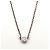 Tiffany & Co. Elsa Peretti Diamanten am Weg Platinum mit Diamant Silber - Ansicht 2