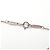 Tiffany & Co. Elsa Peretti Diamanten am Weg Platinum mit Diamant Silber - Ansicht 6