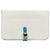 Hermès Dogon Duo GM Langbörse Blau Grau