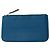 Hermès Dogon Duo GM Langbörse Blau Grau - Ansicht 8
