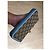 Dionysus Gucci Long Zip Wallet Blue Exotic Leather - view 11