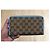Dionysus Gucci Long Zip Wallet Blue Exotic Leather - view 2