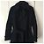 Trench Ralph Lauren Blu Notte Seta e Poliestere Blu navy Blu scuro - vista 3