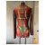 Jean Paul Gaultier Top de punto Cyber Dots Multicolor - vista 4